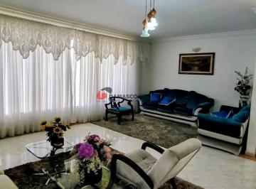 Casa · 350m² · 3 Quartos · 4 Vagas · Casa Térrea Alto Padrão - Bairro Olímpico, São Caetano do Sul, SP