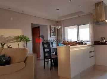 Apartamento · 70m² · 2 Quartos · 2 Vagas · Apartamento em Campestre