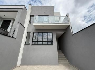 Casa · 143m² · 3 Quartos · 2 Vagas · Sobrado com 3 dormitórios à venda, 143 m² por R$ 870.000,00 - Parque Flamengo - Guarulhos/SP