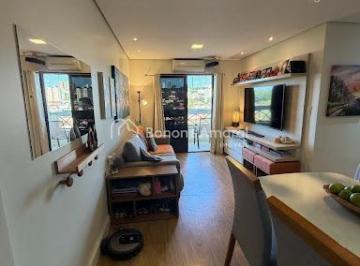 Apartamento · 74m² · 3 Quartos · 2 Vagas · Apartamento Reformado com 3 Dormitórios, Vista Livre e Sol da Manhã