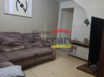 Casa · 120m² · 4 Quartos · 2 Vagas · Sobrado em Santana, próximo Rua Pedro Doll, 4 quartos, 2 suítes, 2 vagas, edícula