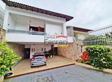 Casa · 296m² · 4 Quartos · 6 Vagas · Sobrado no Jardim França, com 4 quartos, salao de festas e 6 vagas