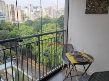 Apartamento · 23m² · 1 Quarto · Studio à venda na Consolação | Em frente ao Parque Augusta