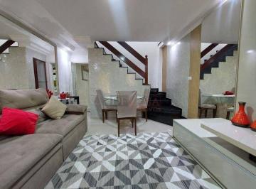 3c2c7549a320d880167e36132a225496b0062a1a · Sobrado à venda, 80 m² por R$ 379.990,00 - Jardim Rosa de Franca - Guarulhos/SP
