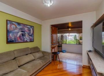 Apartamento · 77m² · 2 Quartos · 1 Vaga · Apartamento 2 dormitórios, 1 vaga, churrasqueira e 77m² na José do Patrocinio.
