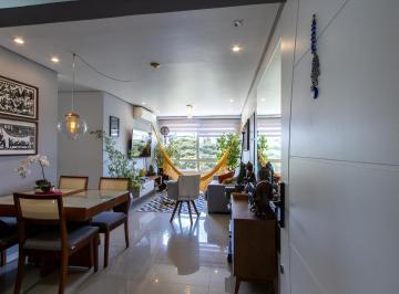 Apartamento · 61m² · 2 Quartos · 1 Vaga · Apartamento MOBILIADO à venda - 2 dormitórios, suíte - Vista perene