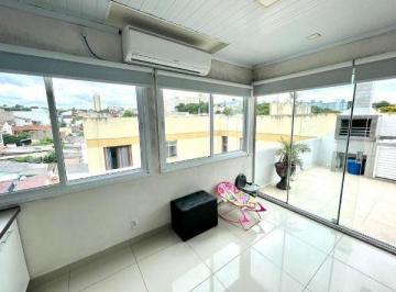 Apartamento · 60m² · 2 Quartos · 1 Vaga · Cobertura para Venda - 60.96m², 2 dormitórios, 1 vaga rotativa- Santo Antonio