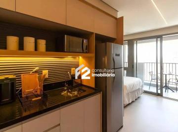 Apartamento · 27m² · 1 Quarto · Studio com 1 dormitório à venda, 27 m² por R$ 529.000,00 - Brooklin - São Paulo/SP