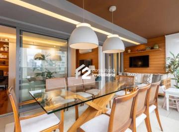 Apartamento · 132m² · 3 Quartos · 2 Vagas · Apartamento para alugar, 132 m² por R$ 20.157,33/mês - Brooklin - São Paulo/SP