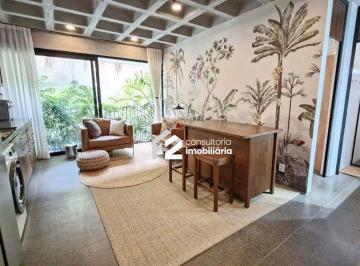 Apartamento · 46m² · 1 Quarto · Apartamento com 1 dormitório à venda, 46 m² por R$ 679.444,00 - Brooklin - São Paulo/SP