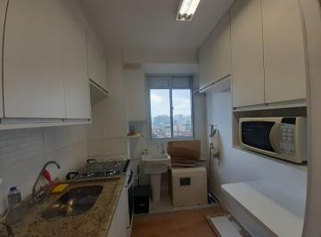 Apartamento · 38m² · 2 Quartos · 2 dormitorios, Varanda, 1 banheiro com 38m2 - Bras