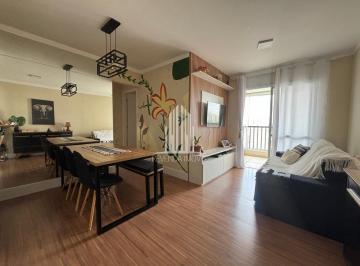 Apartamento · 59m² · 2 Quartos · 2 Vagas · Maravilhoso Apartamento à Venda em Lauzane Paulista, São Paulo-SP: 2 Quartos, 1 Banheiro, 2 Vagas, 5
