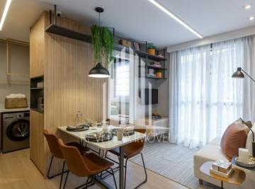 Apartamento · 40m² · 2 Quartos · Imperdível apartamento no Condomínio Itapaiúna à venda em São Paulo-SP, na Vila Andrade: 2 quartos, 