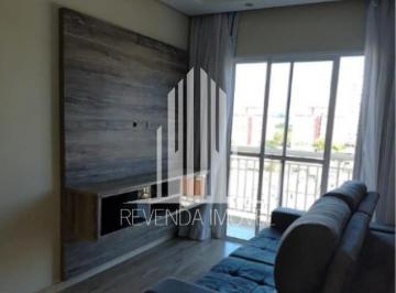 Apartamento · 50m² · 2 Quartos · 1 Vaga · Apartamento à venda em São Paulo-SP, Jardim Ubirajara: 2 quartos, 2 salas, 1 vaga de garagem, 50m². 
