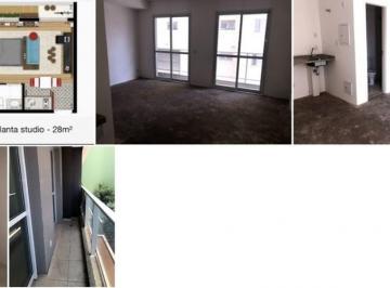 Apartamento · 28m² · 1 Quarto · 1 Vaga · Apartamento à venda em São Paulo-SP, na Aclimação: 1 quarto, 1 suíte, 1 banheiro, 1 vaga de garagem,