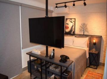 Apartamento · 32m² · 1 Quarto · 1 Vaga · Apartamento no Condomínio Ampm Paulicéia no Centro