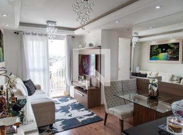 Apartamento · 62m² · 2 Quartos · 1 Vaga · Apartamento à Venda - Jardim São Savério, 2 Quartos, 62 m2