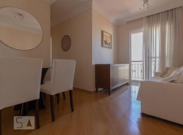 Apartamento · 50m² · 2 Quartos · 1 Vaga · Apartamento à Venda - Vila das Mercês, 2 Quartos, 50 m2