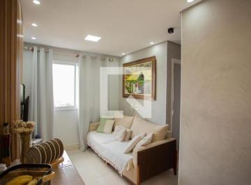 Apartamento · 41m² · 2 Quartos · 1 Vaga · Apartamento à Venda - Vila Roque, 2 Quartos, 41 m2