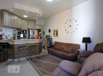 Apartamento · 40m² · 1 Quarto · 1 Vaga · Apartamento à Venda - Panamby, 1 Quarto, 40 m2