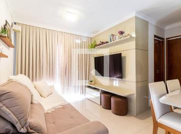 Apartamento · 51m² · 2 Quartos · 1 Vaga · Apartamento à Venda - Vila Campo Grande, 2 Quartos, 51 m2
