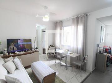 Apartamento · 44m² · 2 Quartos · 1 Vaga · Apartamento à Venda - Mandaqui, 2 Quartos, 44 m2