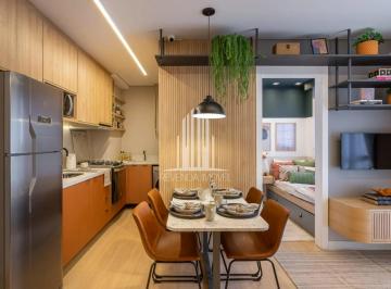 Apartamento · 36m² · 2 Quartos · Apartamento à venda em São Paulo-SP, Vila Andrade: 2 quartos, 1 banheiro, 38,00m² de área!