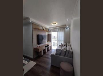 Apartamento · 49m² · 2 Quartos · 1 Vaga · Apartamento à Venda - São João Clímaco, 2 Quartos, 49 m2