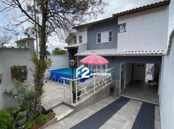 Casa · 270m² · 3 Quartos · 3 Vagas · Casa à venda, 270 m² por R$ 960.000,00 - Parque Novo Oratório - Santo André/SP