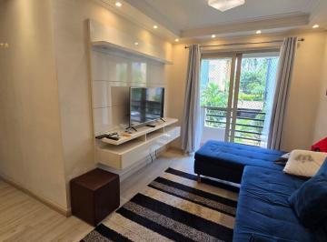 Apartamento · 65m² · 3 Quartos · 1 Vaga · Apartamento a venda no Jardim Marajoara - São Paulo/SP
