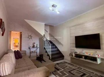 Casa · 153m² · 3 Quartos · 1 Vaga · Sobrado à venda na Vila Helena - Santo André