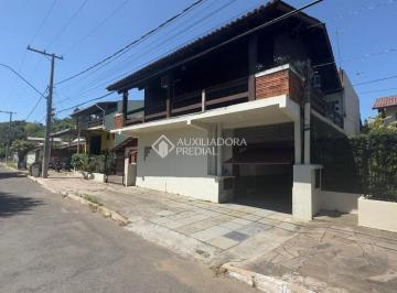Casa · 343m² · 4 Quartos · 2 Vagas · Casa residencial/comercial no Bairro Ideal em Novo Hamburgo