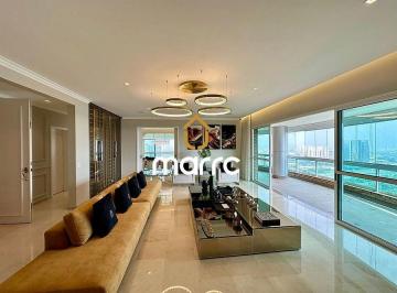 Apartamento · 368m² · 3 Quartos · 6 Vagas · APARTAMENTO À VENDA NO CONDOMÍNIO RESERVA TANGARA