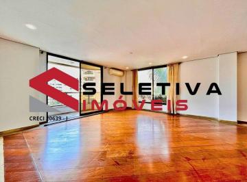 Apartamento · 336m² · 4 Quartos · Apartamento para aluguel - em Brooklin