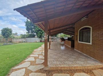Terreno · 700m² · Condomínio Rural Prive do Lago Sul, terreno à venda com churrasqueira, Jardim Botânico, Brasília - D