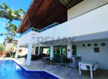 Casa · 400m² · 7 Quartos · 7 Vagas · EXCLUSIVIDADE, CONFORTO E VISTA PARA O MAR NO PRIVÊ BAÍA DO CUPE