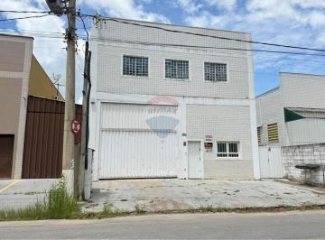 Comercial · 311m² · 2 Vagas · Locação de Galpão com 311 m² em Vinhedo-SP no bairro João XXIII