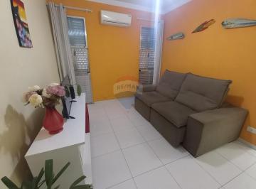 Apartamento · 52m² · 1 Quarto · 1 Vaga · Apartamento à venda 1 dorm reformado a 2 quadras da praia das Astúrias por 325 mil, no Guarujá, SP