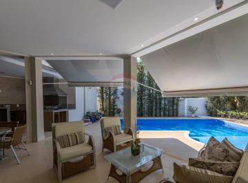 Casa · 450m² · 4 Quartos · 4 Vagas · Casa de Condomínio à venda ao lado do Shopping Valinhos (4 quartos / suítes) em Valinhos / SP