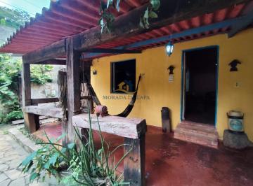 Rural · 1330m² · 2 Quartos · 5 Vagas · Sítio á venda no Bairro Cachoeira com 1 nascente de água e córrego nos fundos.