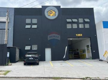 Comercial · 271m² · 5 Vagas · Galpão para locação no Jardim do Trevo Campinas