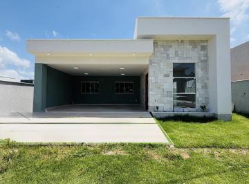 Casa · 170m² · 4 Quartos · 2 Vagas · Casa de alto padrão com 4 dormitórios à venda, 370m² por R$990.000 - Cond. Solar
