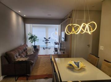 Apartamento · 64m² · 2 Quartos · 1 Vaga · Apartamento em Jardim Caravelas, São Paulo/SP de 64m² 2 quartos à venda por R$ 890.000,00