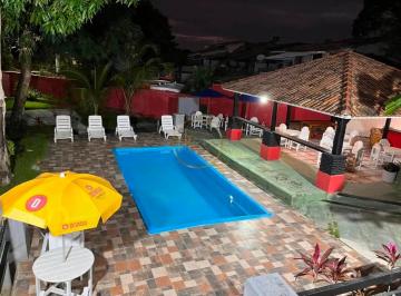 Comercial · 1m² · 16 Quartos · 10 Vagas · Pousada à Venda em Nova Cabrália – 16 Suítes, 1.5mil m²