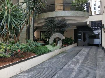 Apartamento · 120m² · 3 Quartos · 2 Vagas · Apartamento em Ingá, Niterói/RJ de 120m² 3 quartos à venda por R$ 850.000,00