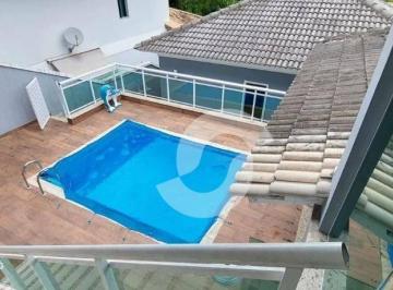 Casa · 400m² · 4 Quartos · 2 Vagas · Casa em Maria Paula, Niterói/RJ de 400m² 4 quartos à venda por R$ 850.000,00