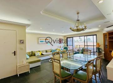Apartamento · 190m² · 4 Quartos · 1 Vaga · Apartamento em Vila Júlia, Guarujá/SP de 190m² 4 quartos à venda por R$ 950.000,00