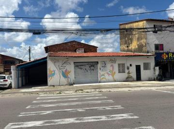Comercial · 140m² · 5 Vagas · Ponto Comercial em Engenheiro Luciano Cavalcante - Fortaleza