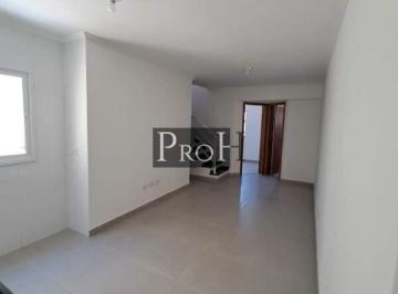 Apartamento · 80m² · 2 Quartos · 1 Vaga · Cobertura em Parque Oratório, Santo André/SP de 80m² 2 quartos à venda por R$ 599.000,00