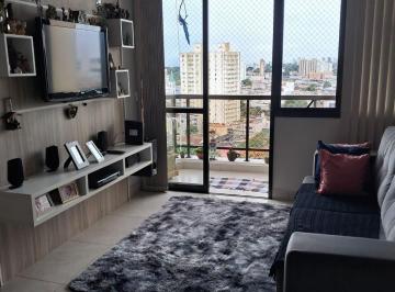 Apartamento · 3 Quartos · 2 Vagas · Apartamento em Jardim Beira Rio, Jacareí/SP de 0m² 3 quartos à venda por R$ 500.000,00
